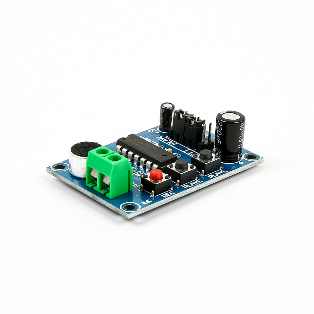 Модуль записи и воспроизведения звука ISD1820